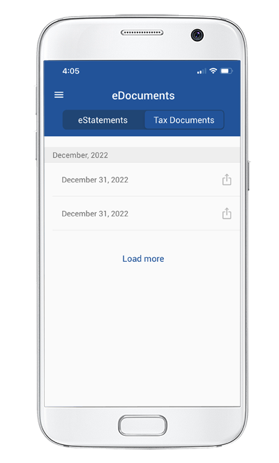 SeaComm Mobile Branch Tax Documents